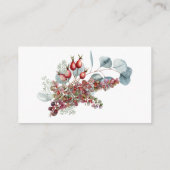 Evergreen hoe groot is mammiebuik informatiekaartje (Achterkant)