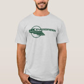 Evergreen International Airlines T-shirt (Voorkant)