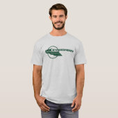 Evergreen International Airlines T-shirt (Voorkant volledig)