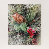 Evergreen Joy Legpuzzel (Verticaal)