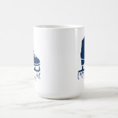 Evergreen Lake, Colorado schaatsen Koffiemok (Center)