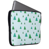 Evergreen-laptophoes Laptop Sleeve (Voorkant Rechts)