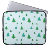 Evergreen-laptophoes Laptop Sleeve (Voorkant)