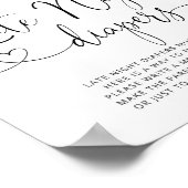 Evergreen Late night diapers game Poster (Hoek)