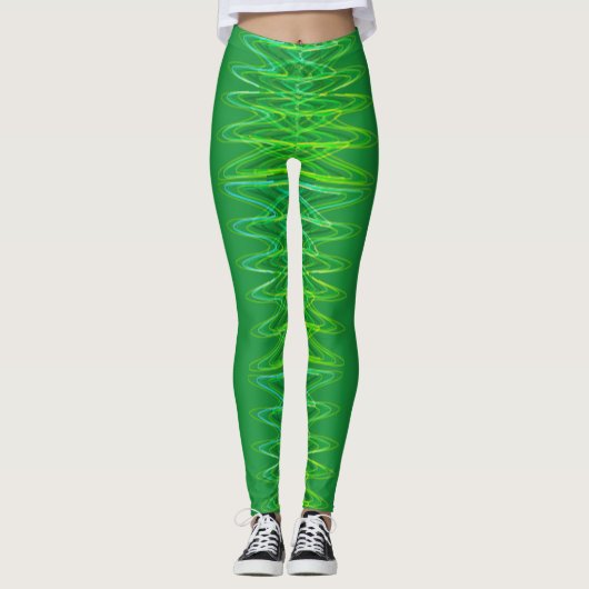 Evergreen Leggings (Voorkant)