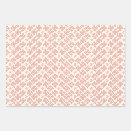 Evergreen Mix Inpakpapier Vel (Voorkant 3)