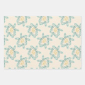 Evergreen Mix Inpakpapier Vel (Voorkant)