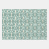 Evergreen Mix-papierbladen voor het oppakken Inpakpapier Vel (Voorkant 2)