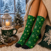 Evergreen Noel Sokken