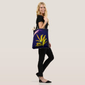 Evergreen op Blue Tas (Op model)