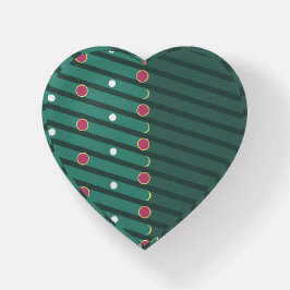 Evergreen Rhythm Diagonal