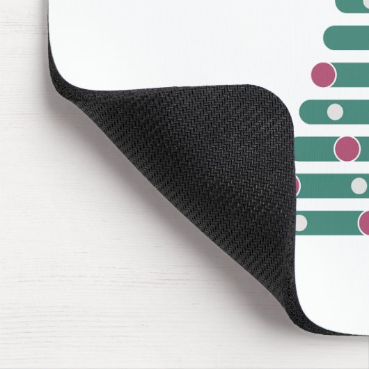 Evergreen Rhythm Muismat (Hoek)