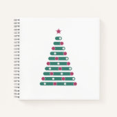 Evergreen Rhythm Notitieboek (Voorkant)