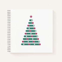 Evergreen Rhythm Notitieboek