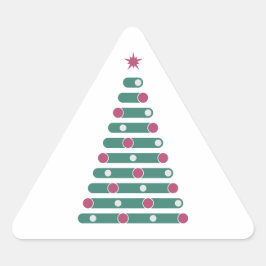 Evergreen Rhythm Sticker