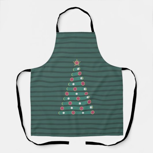 Evergreen Ritme Schort (Voorkant)