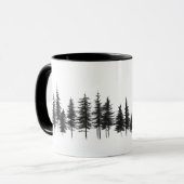 Evergreen Serenity Mok (Voorkant links)