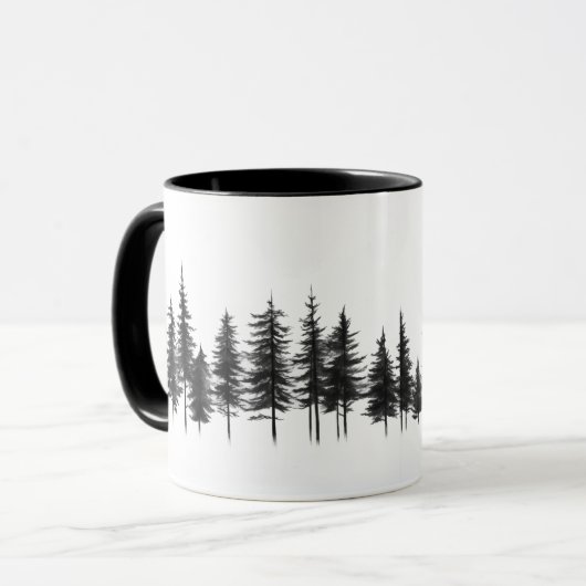 Evergreen Serenity Mok (Voorkant links)