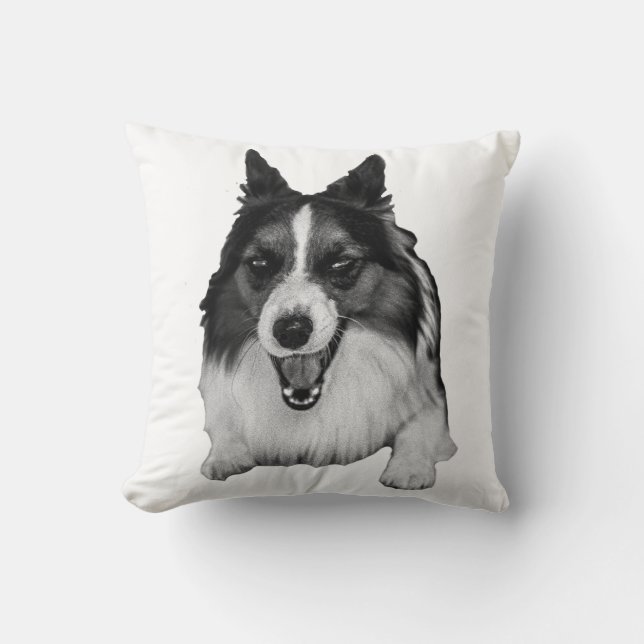 Evergreen Sofa Accent Kussen (Voorkant)