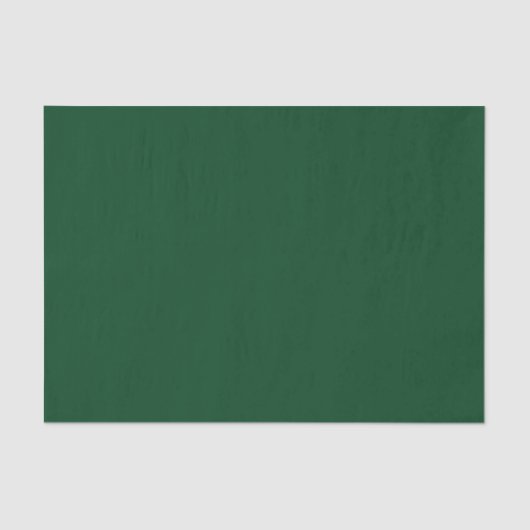 Evergreen Solid Color Tissuepapier (Voorkant)