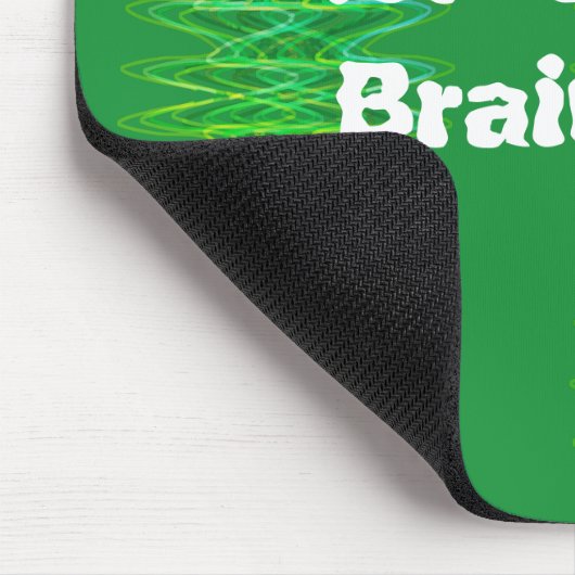 Evergreen Spirals Muismat (Hoek)