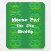 Evergreen Spirals Muismat (Voorkant)