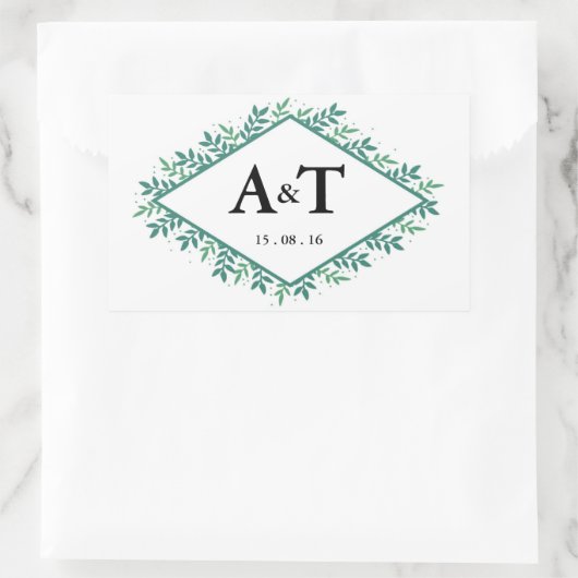 Evergreen - Sticker (Tas)