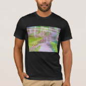 Evergreen Stroll T-shirt (Voorkant)