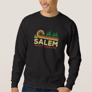 Evergreen Sunset Salem Forest South Carolina Bosse Trui