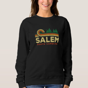 Evergreen Sunset Salem Forest South Carolina Bosse Trui