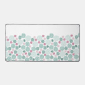 Evergreen Swirl (Pattern) Bureaumat (Voorkant)