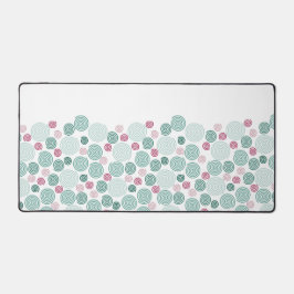 Evergreen Swirl (Pattern) Bureaumat