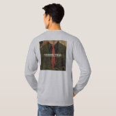 EVERGREEN TERRACEO M F G! T-SHIRT (Achterkant volledig)