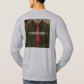 EVERGREEN TERRACEO M F G! T-SHIRT (Achterkant)