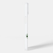 Evergreen Tree iPhone 14 Barely There Hoesje (Achterkant / Rechts)