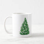 Evergreen Tree Koffiemok (Links)