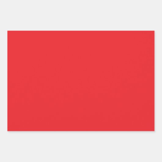 Evergreen vreugde van de kerst inpakpapier vel (Voorkant 3)