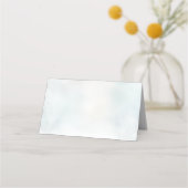 Evergreen Winter Nederland Plaatskaartje (Achterkant)