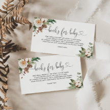 Evergreen winterboeken voor een baby-ticket