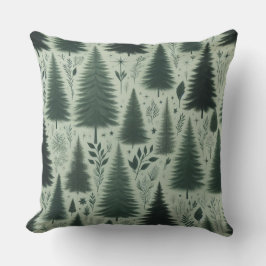 Evergreen Wonderland Kussen
