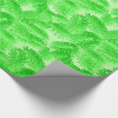 Evergreen Wrapping Paper Cadeaupapier (Hoek)