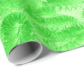 Evergreen Wrapping Paper Cadeaupapier (Rol Hoek)