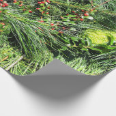 Evergreen Wrapping Paper - Prairie Mile Series Cadeaupapier (Hoek)