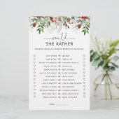 Evergreen zou ze liever vrijgezellenfeest spelen (Staand voorkant)