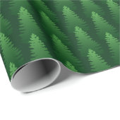 Evergreens Cadeaupapier (Rol Hoek)