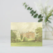 Everingham Park Briefkaart (Staand voorkant)