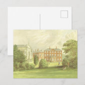 Everingham Park Briefkaart (Voorkant / Achterkant)