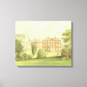 Everingham Park Canvas Afdruk (Voorkant)