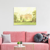 Everingham Park Canvas Afdruk (Insitu (Woonkamer))