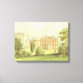 Everingham Park Canvas Afdruk